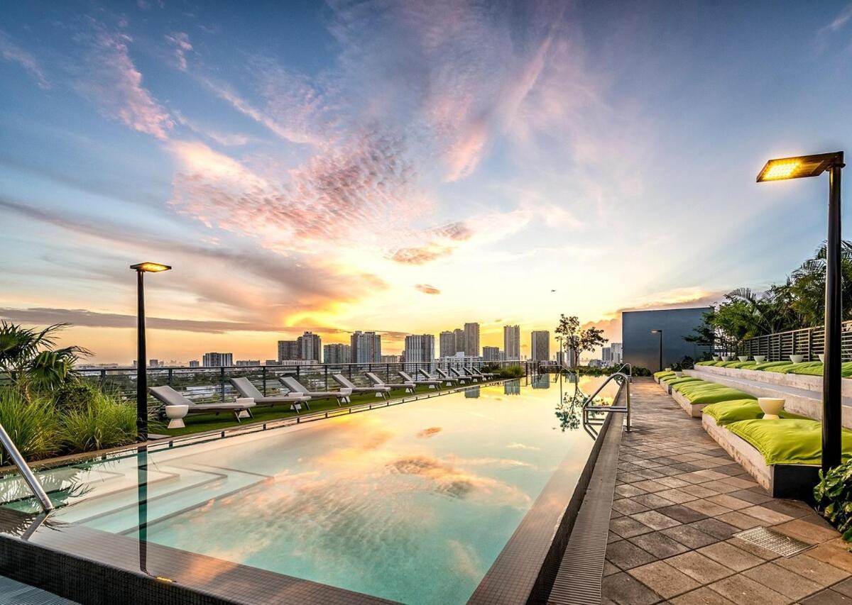 The Juliet Vii Vibe 8702 Apartamento *